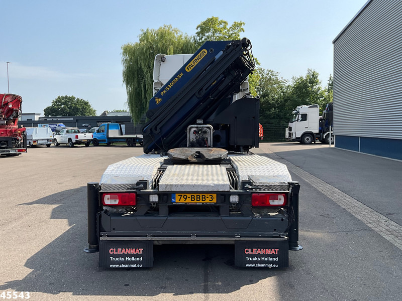 DAF FTN 85 CF 410 Palfinger 55 Tonmeter laadkraan - Камион влекач: слика 5 DAF FTN 85 CF 410 Palfinger 55 Tonmeter laadkraan - Камион влекач: слика 5