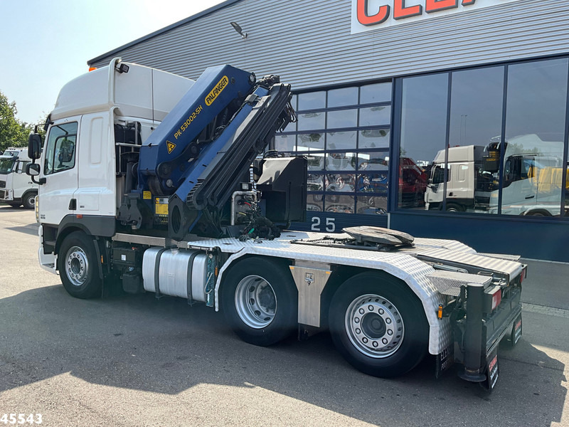 DAF FTN 85 CF 410 Palfinger 55 Tonmeter laadkraan - Камион влекач: слика 4 DAF FTN 85 CF 410 Palfinger 55 Tonmeter laadkraan - Камион влекач: слика 4