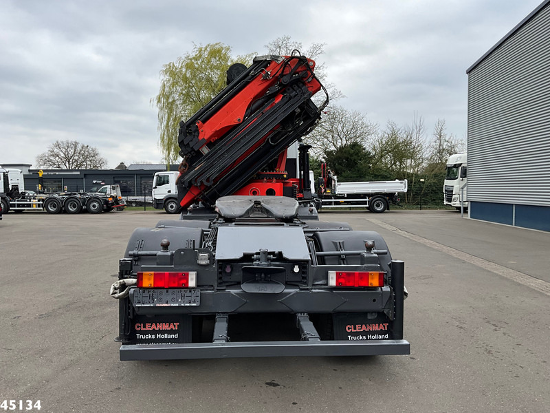 Iveco Stralis AD410T44 8x4 Palfinger 44 Tonmeter laadkraan + Fly-Jib Just 222.398 km! - Камион влекач: слика 4 Iveco Stralis AD410T44 8x4 Palfinger 44 Tonmeter laadkraan + Fly-Jib Just 222.398 km! - Камион влекач: слика 4