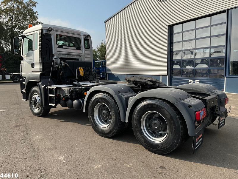 MAN TGS 26.460 Euro 6 6x6 Kiphydrauliek - Камион влекач: слика 3 MAN TGS 26.460 Euro 6 6x6 Kiphydrauliek - Камион влекач: слика 3
