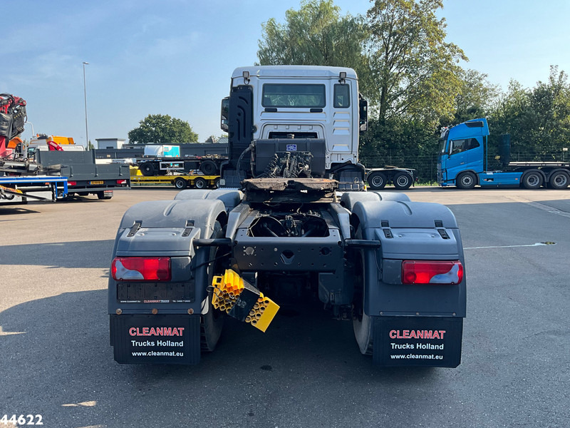 MAN TGS 26.460 Euro 6 6x6 Kiphydrauliek - Камион влекач: слика 5 MAN TGS 26.460 Euro 6 6x6 Kiphydrauliek - Камион влекач: слика 5