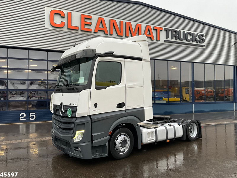 Mercedes-Benz Actros 1842 Mega GigaSpace MirrorCam - Камион влекач: слика 1 Mercedes-Benz Actros 1842 Mega GigaSpace MirrorCam - Камион влекач: слика 1