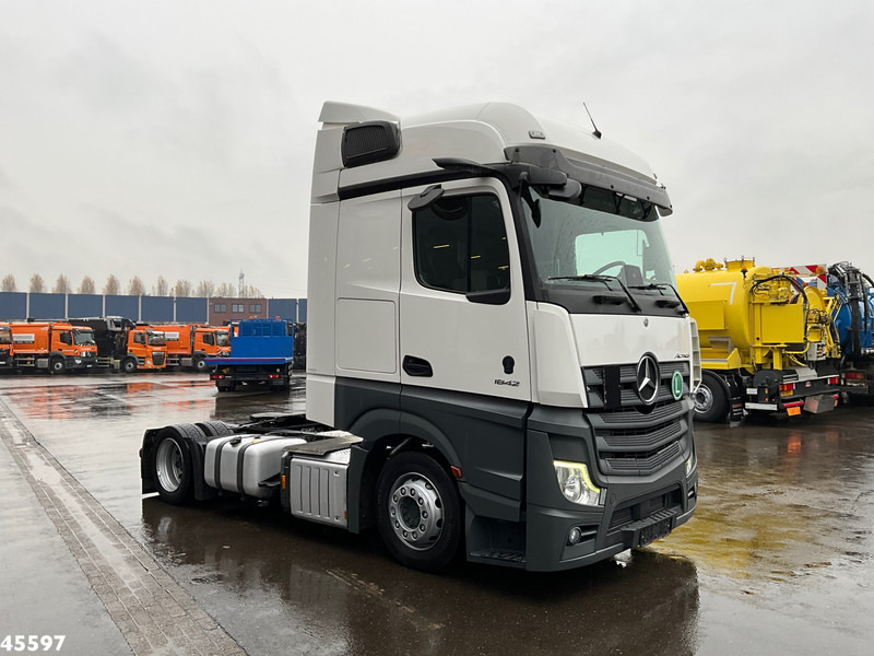 Mercedes-Benz Actros 1842 Mega GigaSpace MirrorCam - Камион влекач: слика 2 Mercedes-Benz Actros 1842 Mega GigaSpace MirrorCam - Камион влекач: слика 2