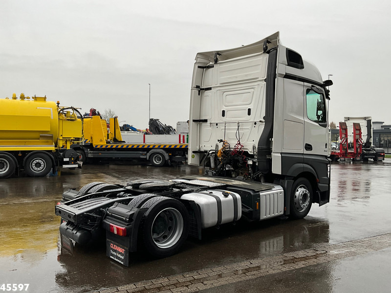 Mercedes-Benz Actros 1842 Mega GigaSpace MirrorCam - Камион влекач: слика 3 Mercedes-Benz Actros 1842 Mega GigaSpace MirrorCam - Камион влекач: слика 3