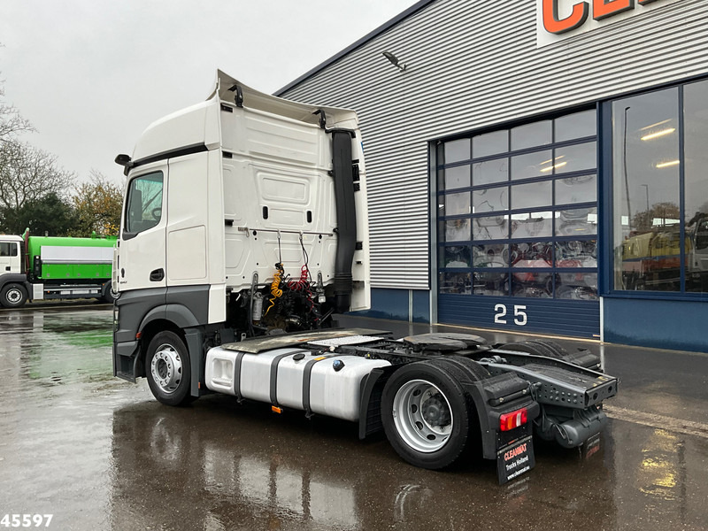 Mercedes-Benz Actros 1842 Mega GigaSpace MirrorCam - Камион влекач: слика 4 Mercedes-Benz Actros 1842 Mega GigaSpace MirrorCam - Камион влекач: слика 4