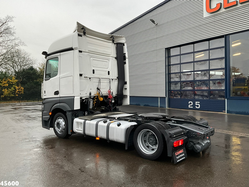 Mercedes-Benz Actros 1842 Mega GigaSpace MirrorCam - Камион влекач: слика 4 Mercedes-Benz Actros 1842 Mega GigaSpace MirrorCam - Камион влекач: слика 4