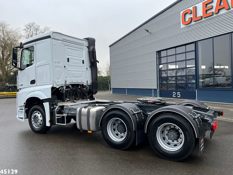 Mercedes-Benz Arocs 2663 6x4 Euro 6 Trekker with PTO NEW AND UNUSED! - Камион влекач: слика 4 Mercedes-Benz Arocs 2663 6x4 Euro 6 Trekker with PTO NEW AND UNUSED! - Камион влекач: слика 4
