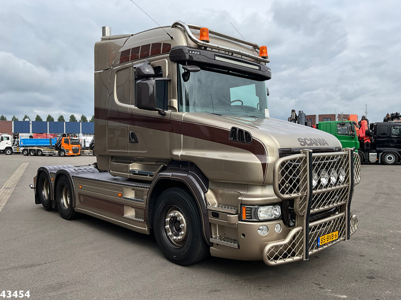 Scania R 520 V8 Torpedo 6x2 Euro 6 Retarder - Камион влекач: слика 3 Scania R 520 V8 Torpedo 6x2 Euro 6 Retarder - Камион влекач: слика 3