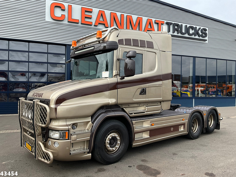Scania R 520 V8 Torpedo 6x2 Euro 6 Retarder - Камион влекач: слика 2 Scania R 520 V8 Torpedo 6x2 Euro 6 Retarder - Камион влекач: слика 2
