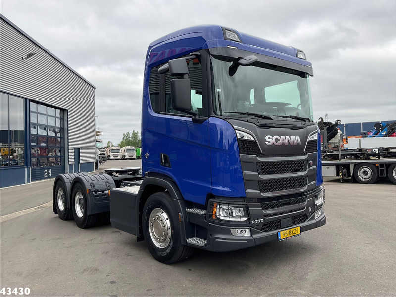 Scania R 770 6x4 Retarder New & Unused! - Камион влекач: слика 5 Scania R 770 6x4 Retarder New & Unused! - Камион влекач: слика 5