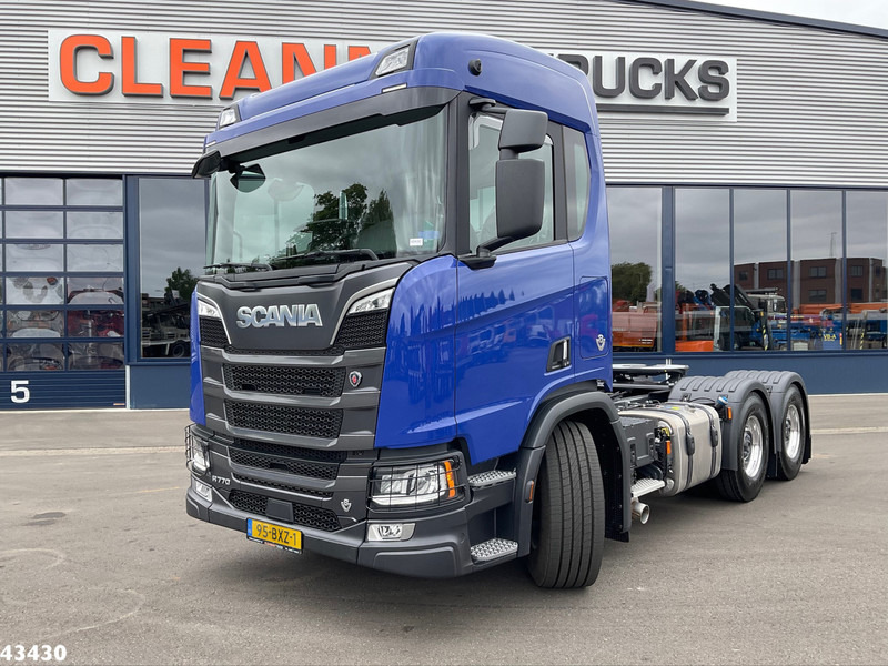 Scania R 770 6x4 Retarder New & Unused! - Камион влекач: слика 1 Scania R 770 6x4 Retarder New & Unused! - Камион влекач: слика 1