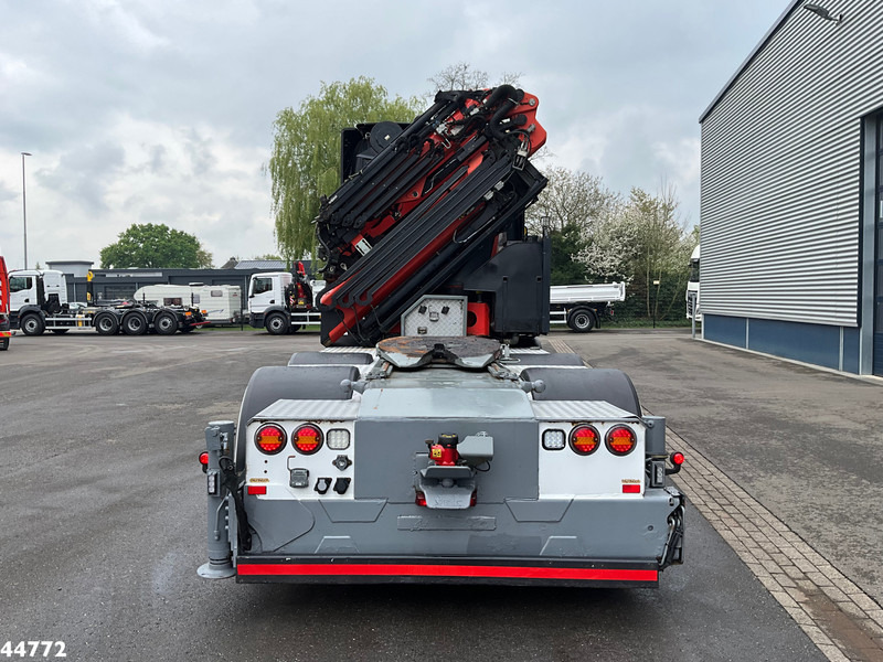 Scania R500 8x4 V8 Retarder Palfinger 53 Tonmeter laadkraan + Fly-Jib - Камион влекач: слика 5 Scania R500 8x4 V8 Retarder Palfinger 53 Tonmeter laadkraan + Fly-Jib - Камион влекач: слика 5