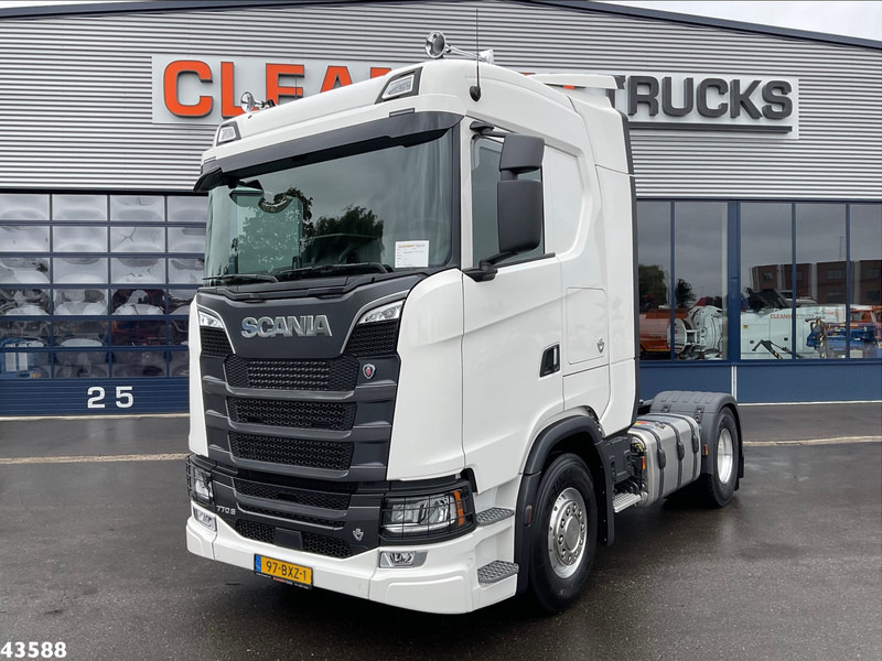 Scania S770 V8 "King of the Road" Retarder Hydrauliek NEW AND UNUSED! - Камион влекач: слика 1 Scania S770 V8 "King of the Road" Retarder Hydrauliek NEW AND UNUSED! - Камион влекач: слика 1