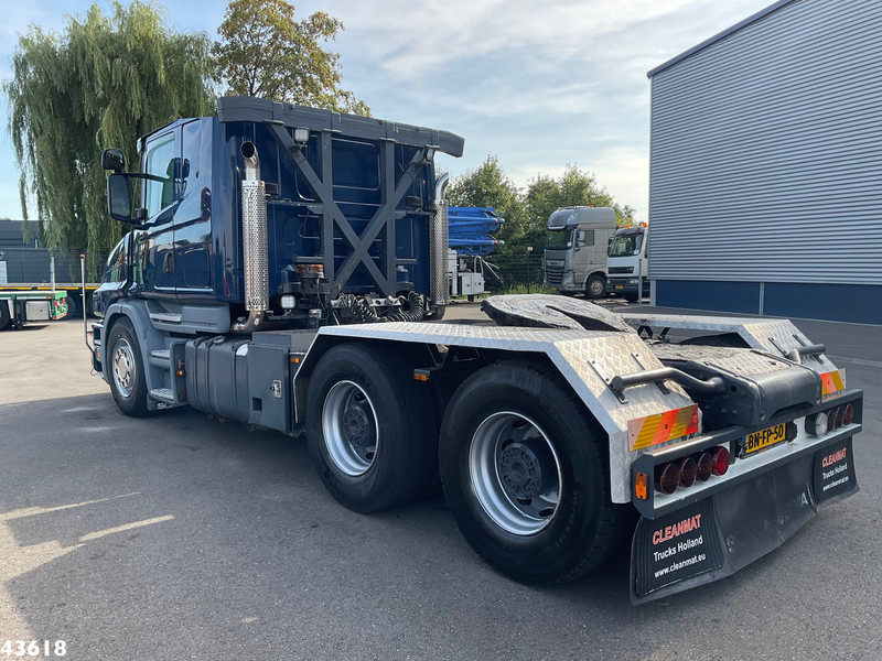 Scania T 164.580 V8 6x4 Origineel NL Trekker! - Камион влекач: слика 2 Scania T 164.580 V8 6x4 Origineel NL Trekker! - Камион влекач: слика 2