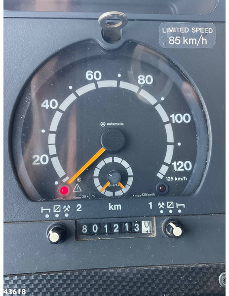 Лизинг на Scania T 164.580 V8 6x4 Origineel NL Trekker! Scania T 164.580 V8 6x4 Origineel NL Trekker!: слика 18