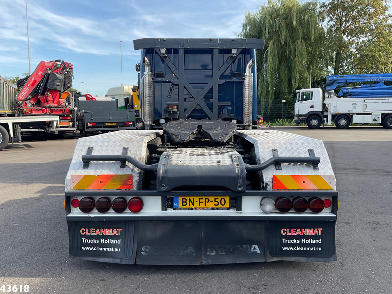 Scania T 164.580 V8 6x4 Origineel NL Trekker! - Камион влекач: слика 3 Scania T 164.580 V8 6x4 Origineel NL Trekker! - Камион влекач: слика 3
