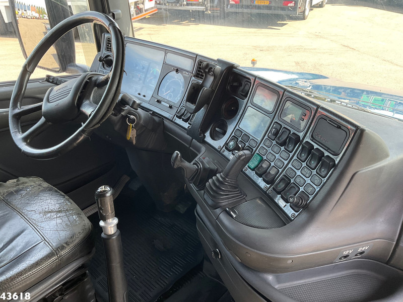 Лизинг на Scania T 164.580 V8 6x4 Origineel NL Trekker! Scania T 164.580 V8 6x4 Origineel NL Trekker!: слика 12