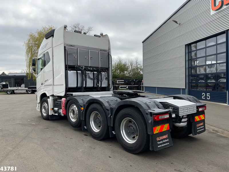 Volvo FH 16.750 8x4 Euro 6 HEAVY TRANSPORT 255 TON - Камион влекач: слика 4 Volvo FH 16.750 8x4 Euro 6 HEAVY TRANSPORT 255 TON - Камион влекач: слика 4