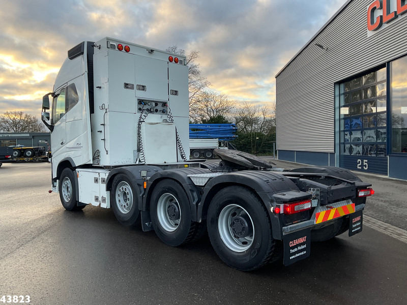 Volvo FH 16.750 8x4 Euro 6 Tridem Hydrauliek - Камион влекач: слика 5 Volvo FH 16.750 8x4 Euro 6 Tridem Hydrauliek - Камион влекач: слика 5