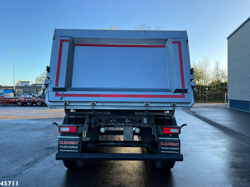 Volvo FH 500 Euro 6 Kiphydrauliek + Schmitz Cargobull 24m³ - Камион влекач: слика 3 Volvo FH 500 Euro 6 Kiphydrauliek + Schmitz Cargobull 24m³ - Камион влекач: слика 3