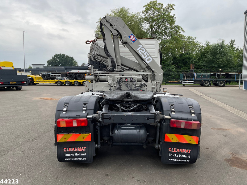 Volvo FM 340 HMF 12 Tonmeter laadkraan - Камион влекач: слика 3 Volvo FM 340 HMF 12 Tonmeter laadkraan - Камион влекач: слика 3