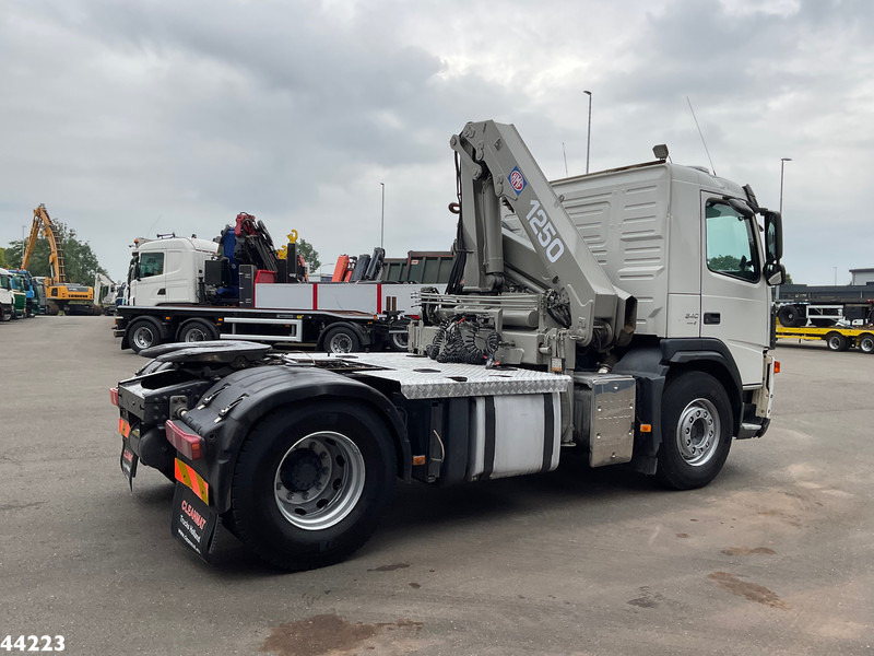 Volvo FM 340 HMF 12 Tonmeter laadkraan - Камион влекач: слика 4 Volvo FM 340 HMF 12 Tonmeter laadkraan - Камион влекач: слика 4