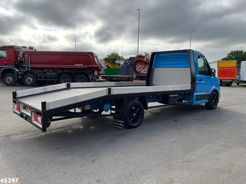 Volkswagen Crafter 35 2.0 TDI met Nieuwe Oprijcarrosserie - Комбе: слика 5 Volkswagen Crafter 35 2.0 TDI met Nieuwe Oprijcarrosserie - Комбе: слика 5