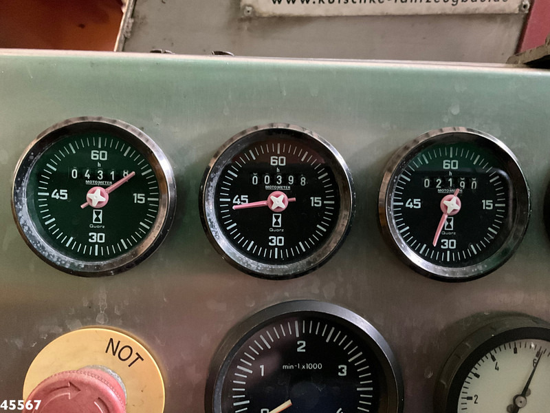 Лизинг на MAN TGA 26.360 Kutschke 12,5 m³ Combi Kolkenzuiger Just 168.699 km! MAN TGA 26.360 Kutschke 12,5 m³ Combi Kolkenzuiger Just 168.699 km!: слика 19