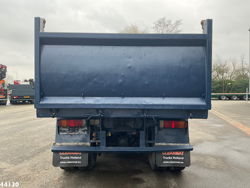 MAN TGA 33.363 6x6 Kipper 12m³ Manual Full steel - Кипер: слика 3 MAN TGA 33.363 6x6 Kipper 12m³ Manual Full steel - Кипер: слика 3