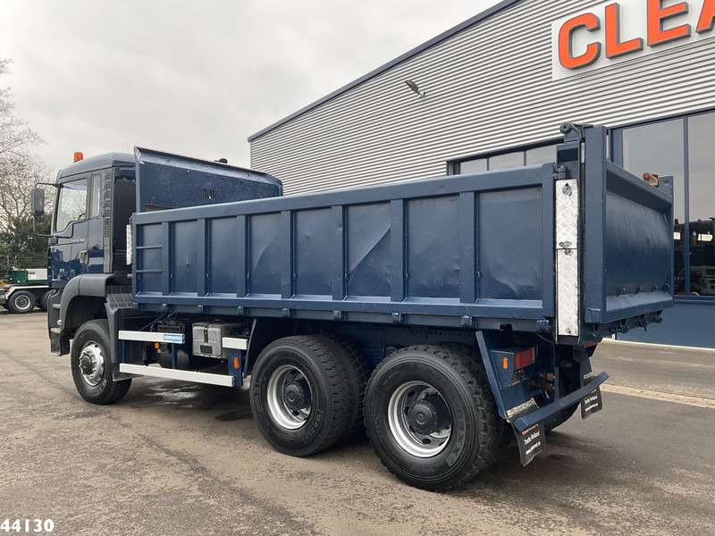 MAN TGA 33.363 6x6 Kipper 12m³ Manual Full steel - Кипер: слика 2 MAN TGA 33.363 6x6 Kipper 12m³ Manual Full steel - Кипер: слика 2