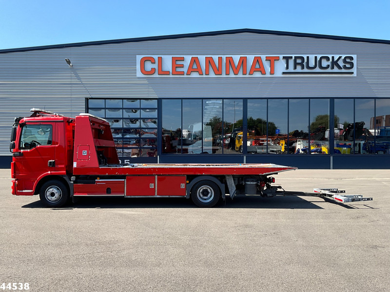 MAN TGL 12.250 Euro 6 Bergingsvoertuig - Камион за влечење: слика 2 MAN TGL 12.250 Euro 6 Bergingsvoertuig - Камион за влечење: слика 2