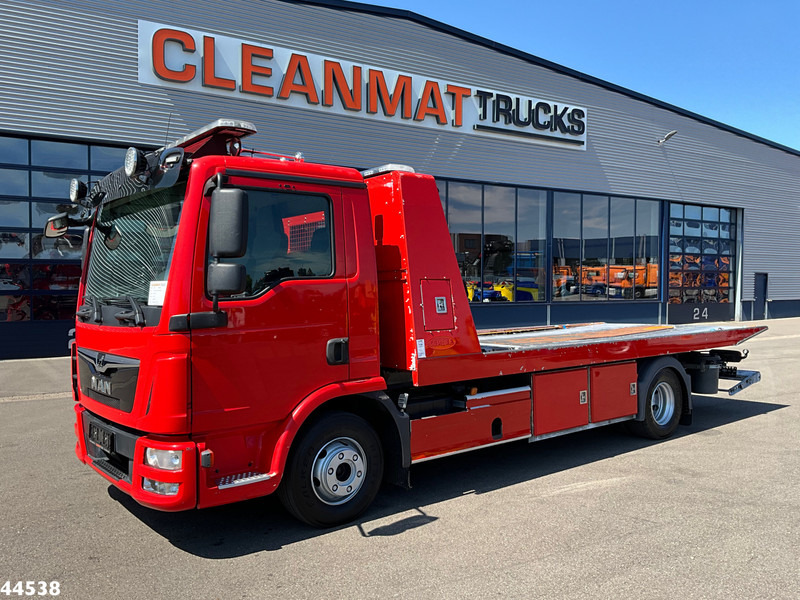 MAN TGL 12.250 Euro 6 Bergingsvoertuig - Камион за влечење: слика 4 MAN TGL 12.250 Euro 6 Bergingsvoertuig - Камион за влечење: слика 4