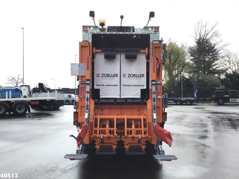 MAN TGM 18.250 4x2 BL - Камион за ѓубре: слика 5 MAN TGM 18.250 4x2 BL - Камион за ѓубре: слика 5