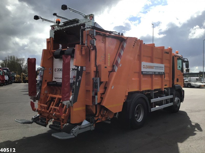 MAN TGM 18.250 4x2 BL - Камион за ѓубре: слика 3 MAN TGM 18.250 4x2 BL - Камион за ѓубре: слика 3