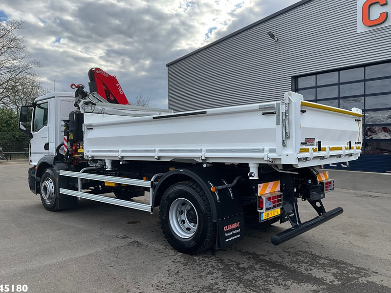 MAN TGM 18.320 Euro 6 Fassi 13 Tonmeter laadkraan NEW AND UNUSED! - Кипер: слика 5 MAN TGM 18.320 Euro 6 Fassi 13 Tonmeter laadkraan NEW AND UNUSED! - Кипер: слика 5