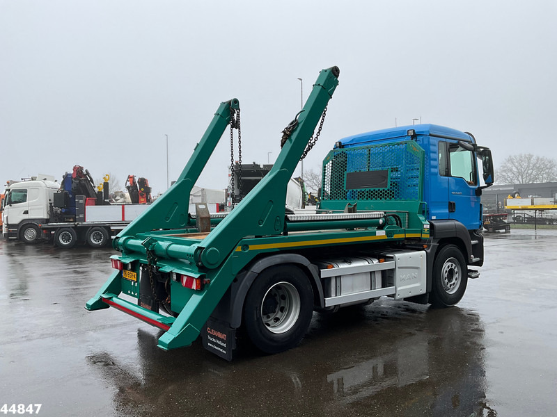 MAN TGS 18.420 Euro 6 Retarder VDL 13 Ton portaalarmsysteem - Камион за подигање контејнери: слика 3 MAN TGS 18.420 Euro 6 Retarder VDL 13 Ton portaalarmsysteem - Камион за подигање контејнери: слика 3