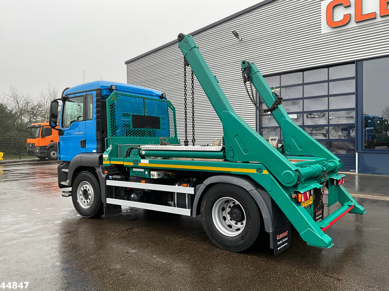 MAN TGS 18.420 Euro 6 Retarder VDL 13 Ton portaalarmsysteem - Камион за подигање контејнери: слика 4 MAN TGS 18.420 Euro 6 Retarder VDL 13 Ton portaalarmsysteem - Камион за подигање контејнери: слика 4