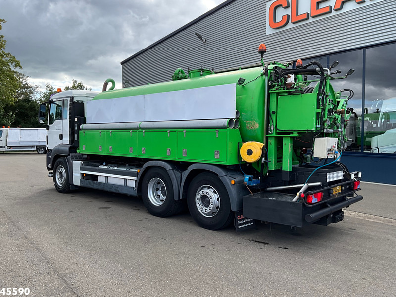 MAN TGS 26.320 Euro 5 Ipsam Hogedruk Spoelwagen - Вакуумски камион: слика 1 MAN TGS 26.320 Euro 5 Ipsam Hogedruk Spoelwagen - Вакуумски камион: слика 1