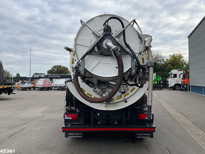MAN TGS 26.320 Euro 6 Amphitec 12 m³ Combi - Вакуумски камион: слика 3 MAN TGS 26.320 Euro 6 Amphitec 12 m³ Combi - Вакуумски камион: слика 3