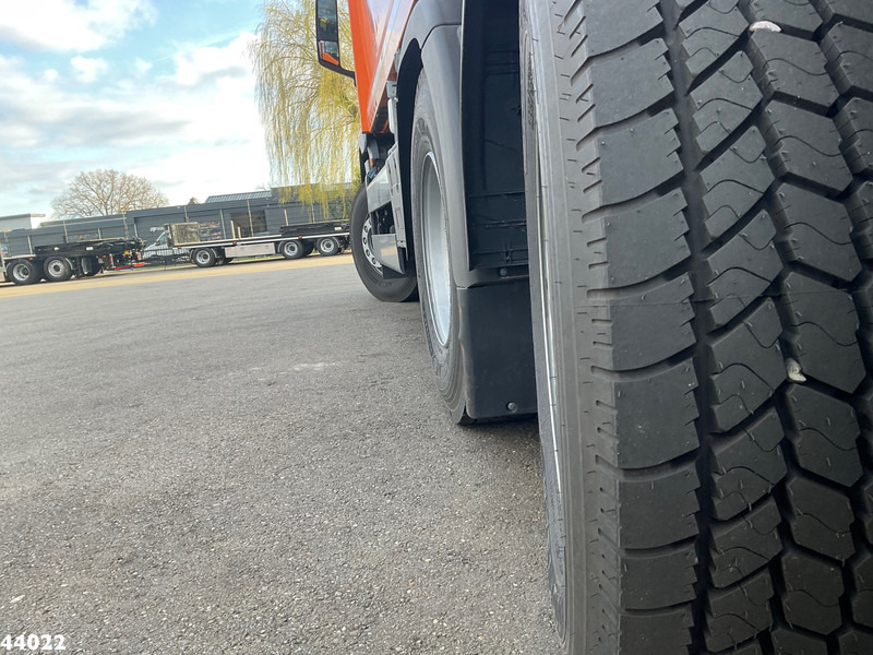 Камион за ѓубре MAN TGS 26.330 Zoeller 23m³: слика 10
