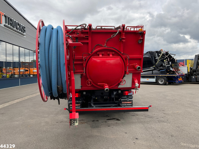 MAN TGS 26.360 6x2 Simon Moos Combi - Вакуумски камион: слика 5 MAN TGS 26.360 6x2 Simon Moos Combi - Вакуумски камион: слика 5