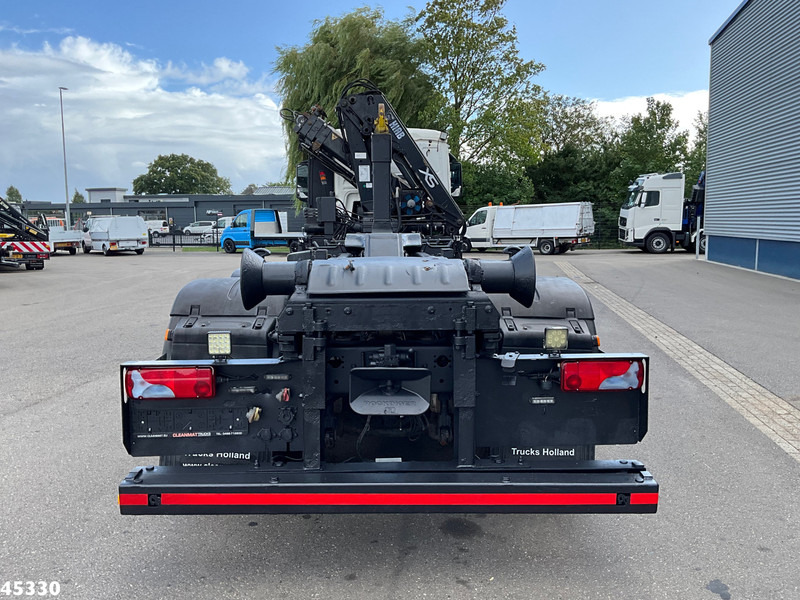 MAN TGS 26.360 6x4 Hiab 12 Tonmeter laadkraan - Камион со кука за подигање, Камион со кран: слика 4 MAN TGS 26.360 6x4 Hiab 12 Tonmeter laadkraan - Камион со кука за подигање, Камион со кран: слика 4