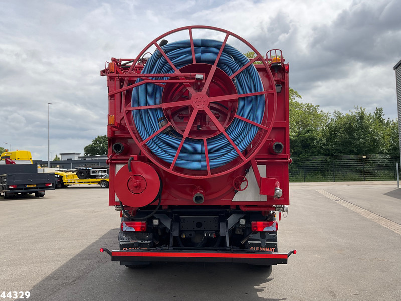 MAN TGS 26.360 6x4H Simon Moos Combi - Вакуумски камион: слика 4 MAN TGS 26.360 6x4H Simon Moos Combi - Вакуумски камион: слика 4