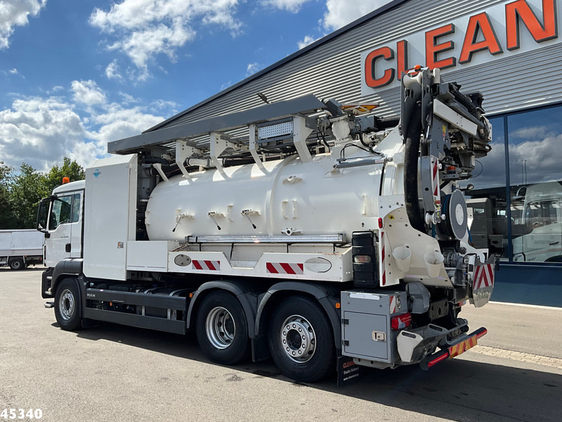 MAN TGS 26.360 Euro 6 Rivard 17m³ Combi Just 185.767 km! - Вакуумски камион: слика 5 MAN TGS 26.360 Euro 6 Rivard 17m³ Combi Just 185.767 km! - Вакуумски камион: слика 5