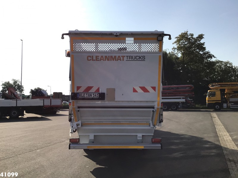 MAN TGS 26.360 Hiab 23 ton/meter laadkraan - Камион за ѓубре: слика 3 MAN TGS 26.360 Hiab 23 ton/meter laadkraan - Камион за ѓубре: слика 3