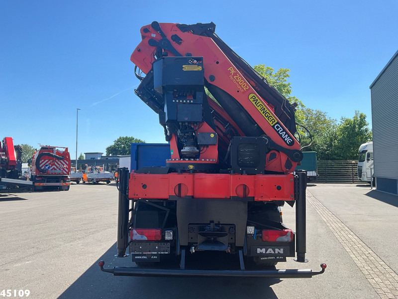 MAN TGS 26.440 Palfinger 29 Tonmeter laadkraan + Fly-Jib - Камион со кран: слика 5 MAN TGS 26.440 Palfinger 29 Tonmeter laadkraan + Fly-Jib - Камион со кран: слика 5