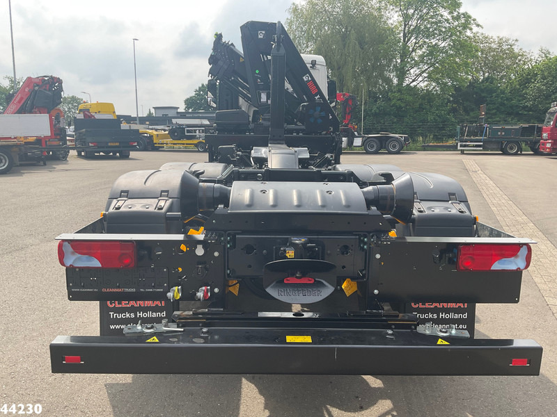 MAN TGS 26.470 Hiab 22 Tonmeter laadkraan NEW AND UNUSED! - Камион со кука за подигање, Камион со кран: слика 3 MAN TGS 26.470 Hiab 22 Tonmeter laadkraan NEW AND UNUSED! - Камион со кука за подигање, Камион со кран: слика 3