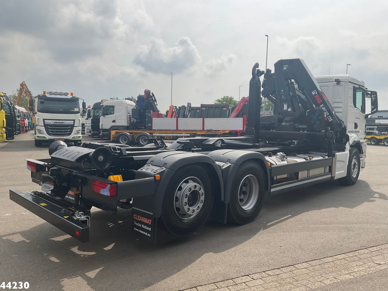 MAN TGS 26.470 Hiab 22 Tonmeter laadkraan NEW AND UNUSED! - Камион со кука за подигање, Камион со кран: слика 4 MAN TGS 26.470 Hiab 22 Tonmeter laadkraan NEW AND UNUSED! - Камион со кука за подигање, Камион со кран: слика 4