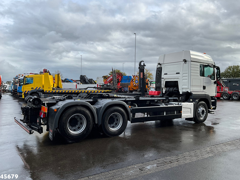 MAN TGS 28.460 Euro 6 Marrel 20 Ton haakarmsysteem - Камион со кука за подигање: слика 5 MAN TGS 28.460 Euro 6 Marrel 20 Ton haakarmsysteem - Камион со кука за подигање: слика 5