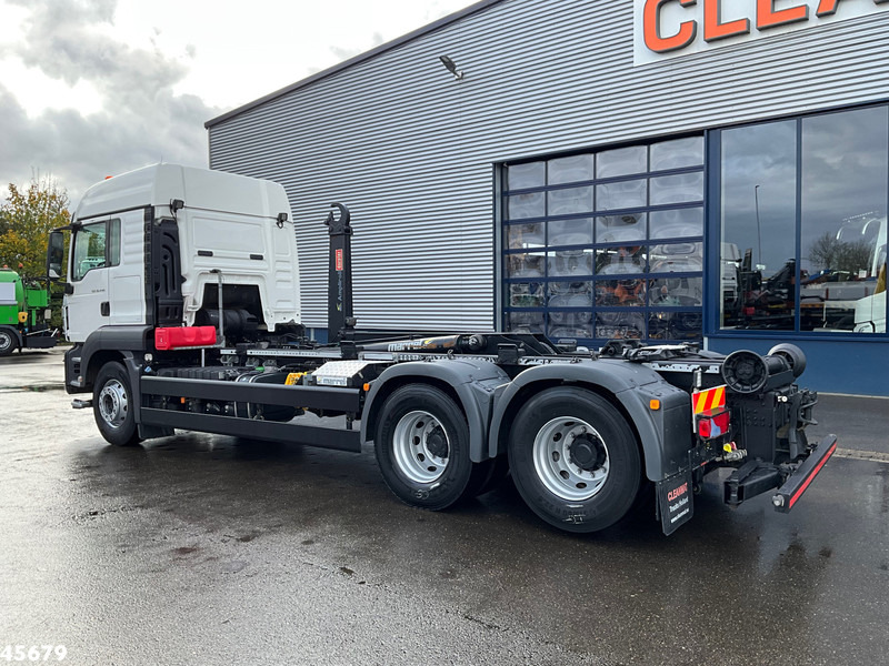 MAN TGS 28.460 Euro 6 Marrel 20 Ton haakarmsysteem - Камион со кука за подигање: слика 4 MAN TGS 28.460 Euro 6 Marrel 20 Ton haakarmsysteem - Камион со кука за подигање: слика 4